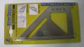 shinwa stainless steel miter square, -- Home Tools & Accessories -- Pasay, Philippines