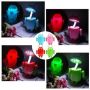 android rechargeable led lamp, lamp, desk lamp, android, -- Autographs -- Antipolo, Philippines