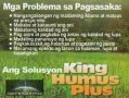 king humus plus, -- Everything Else -- Sultan Kudarat, Philippines