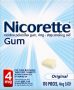 nicorette, gum, nicotine, stop smoking aid, -- Natural & Herbal Medicine -- Metro Manila, Philippines