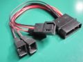 4pin 4 pin ide molex to 4 port, cooler cooling fan, power cable, -- All Electronics -- Cebu City, Philippines