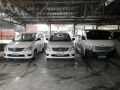 van for rent, -- Vehicle Rentals -- Mandaue, Philippines