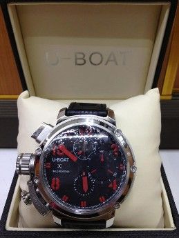 u boat watch code 072 u boat watch leather watch, -- Watches -- Rizal, Philippines