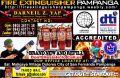 pampanga fire extinguisher, -- Maintenance & Repairs -- Pampanga, Philippines