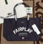 lacoste tote bag fair play edition lacoste bag, -- Bags & Wallets -- Rizal, Philippines