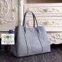 hermes garden party bag in lake blue leather, -- Bags & Wallets -- Rizal, Philippines