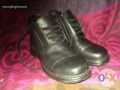 authentic covington leather midcut shoes, -- Shoes & Footwear -- Damarinas, Philippines