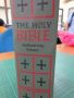 holy bible, scriptures, version, translation, -- Non-fiction -- Metro Manila, Philippines