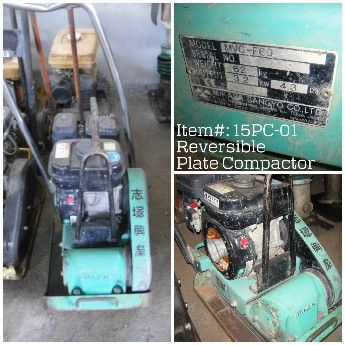 mikasa plate compactor, plate compactor, japan surplus plate compactor, compactor, -- Everything Else -- Malabon, Philippines