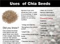 chia seeds 100 pure ala alpha linoleic acid omega 3 6 9, -- Food & Beverage -- Pasig, Philippines