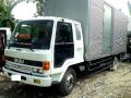 isuzu forward aluminum van, -- Trucks & Buses -- Mandaue, Philippines