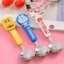 kids character spoon kids stainless spoon set of 3, -- Clothing -- Rizal, Philippines